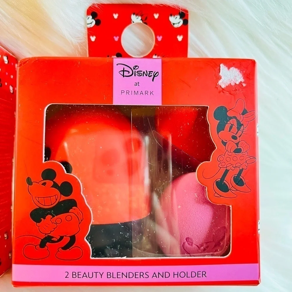 Mickey and Minnie Beauty Bundle